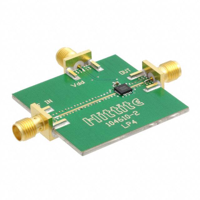 106137-HMC695LP4 Analog Devices Inc.  Cartes de kits d'évaluation et de développement RF